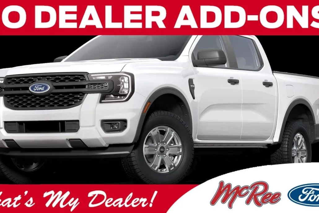 2025 Ford Ranger XL photo 1