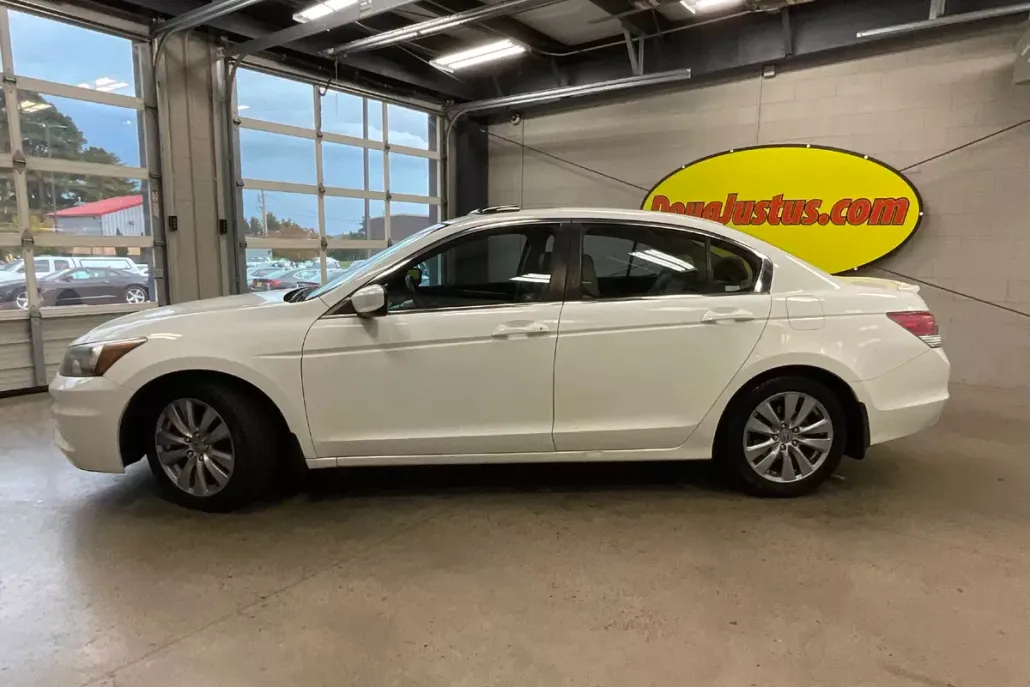 2012 Honda Accord EX-L photo 1