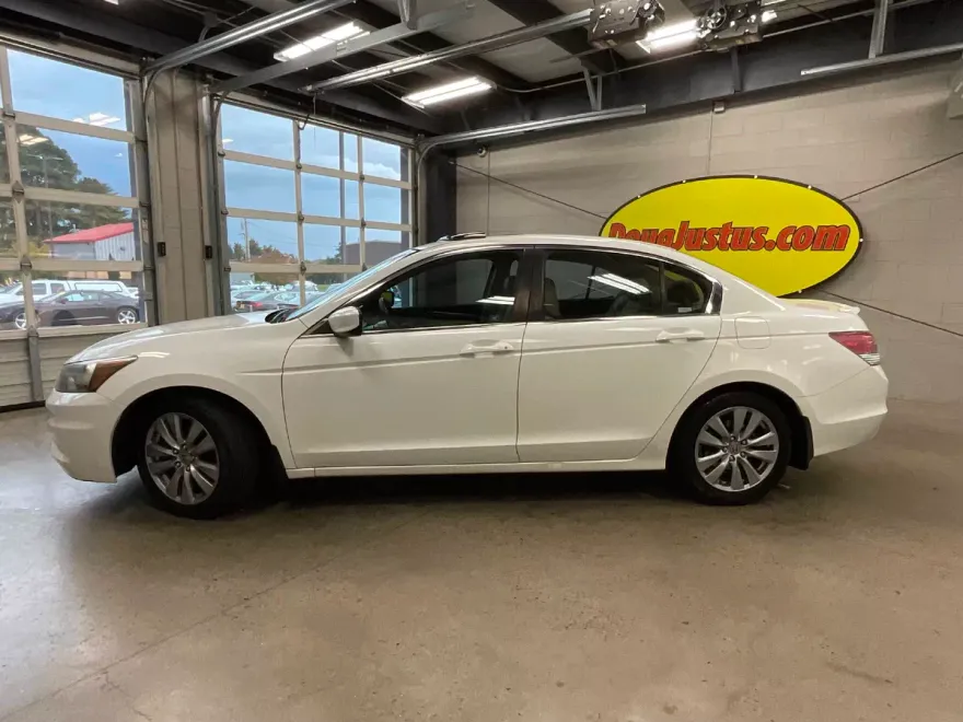 2012 Honda Accord EX-L photo 1