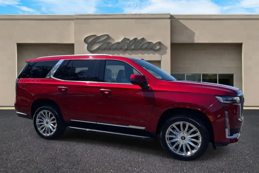 2023 Cadillac Escalade Premium Luxury photo 1