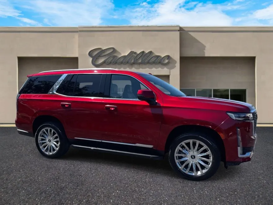2023 Cadillac Escalade Premium Luxury photo 1