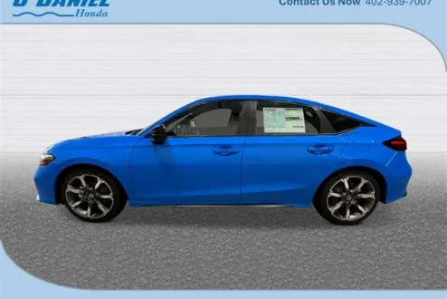 2026 Honda Civic Sport Touring photo 2