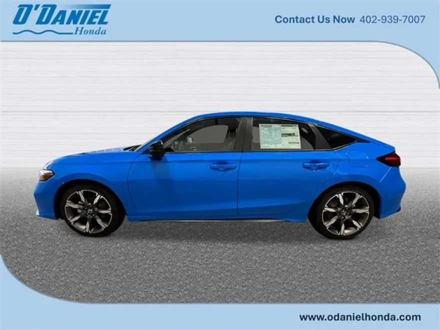 2026 Honda Civic Sport Touring photo 2