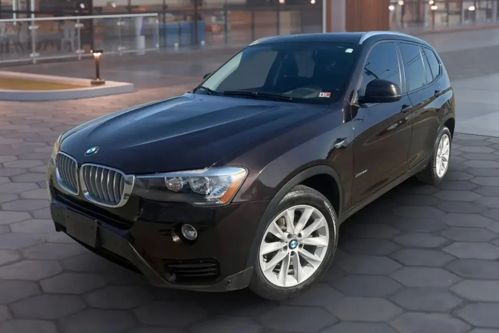 2016 Bmw X3 xDrive28i photo 1