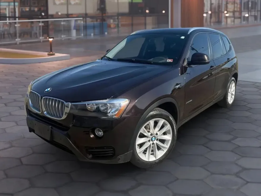 2016 Bmw X3 xDrive28i photo 1