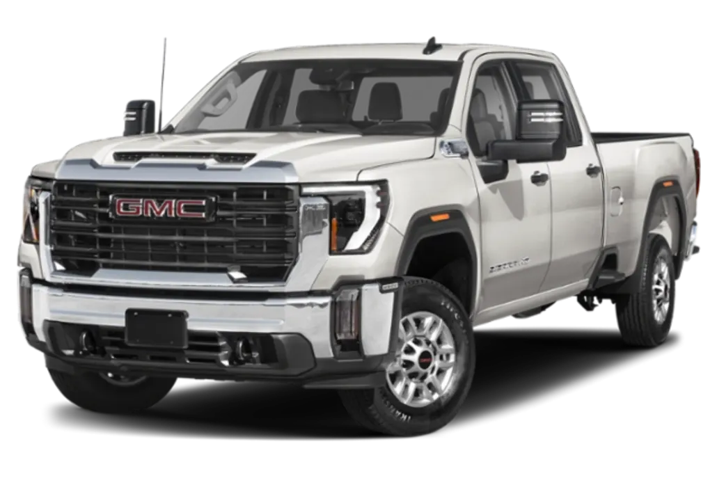 2026 Gmc Sierra 2500 HD Denali Ultimate photo 1