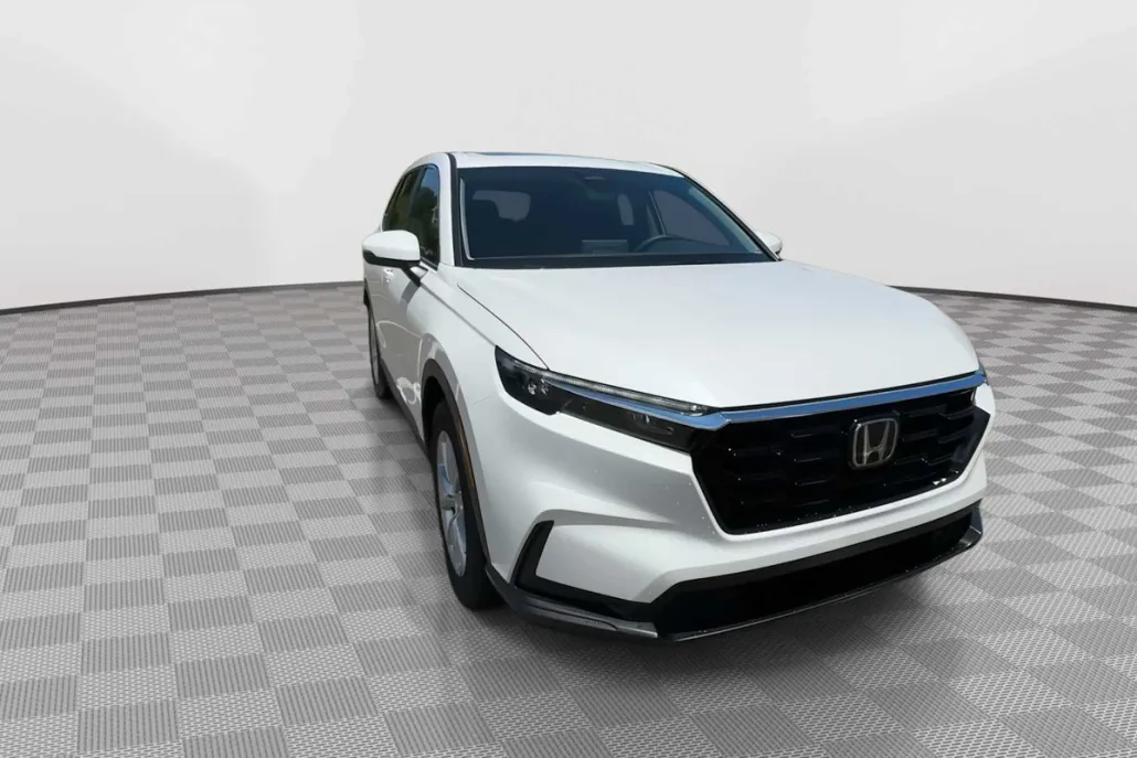 2026 Honda CR-V EX photo 1