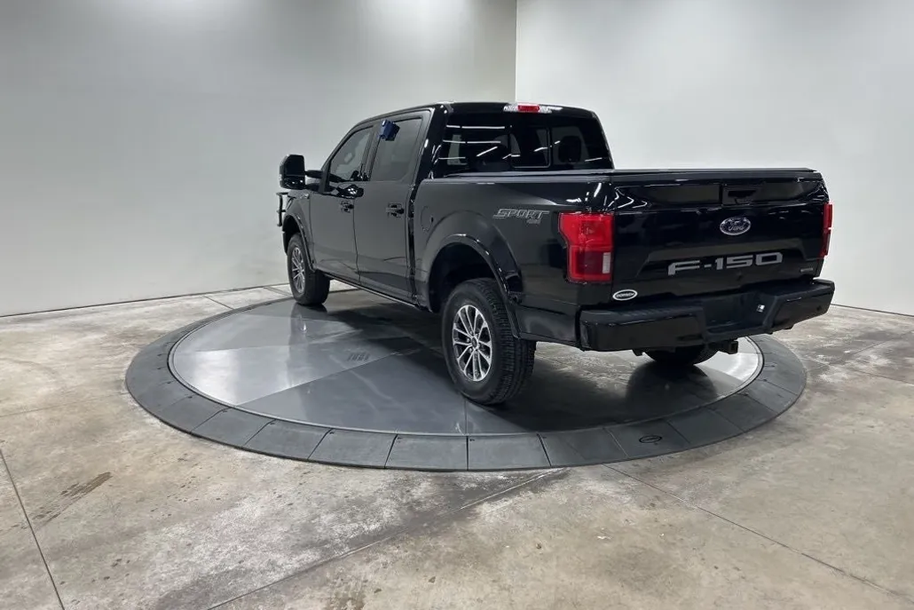 2020 Ford F-150 Lariat photo 1