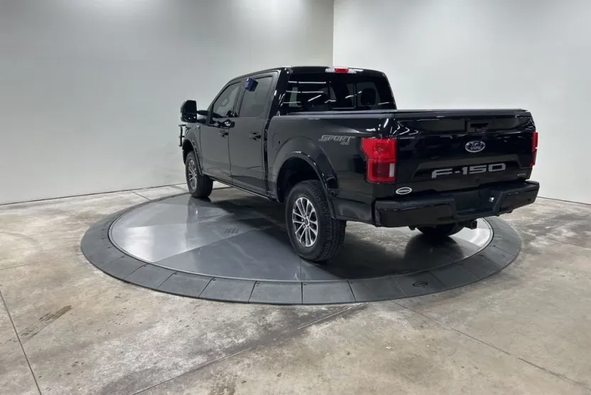 2020 Ford F-150 Lariat photo 1