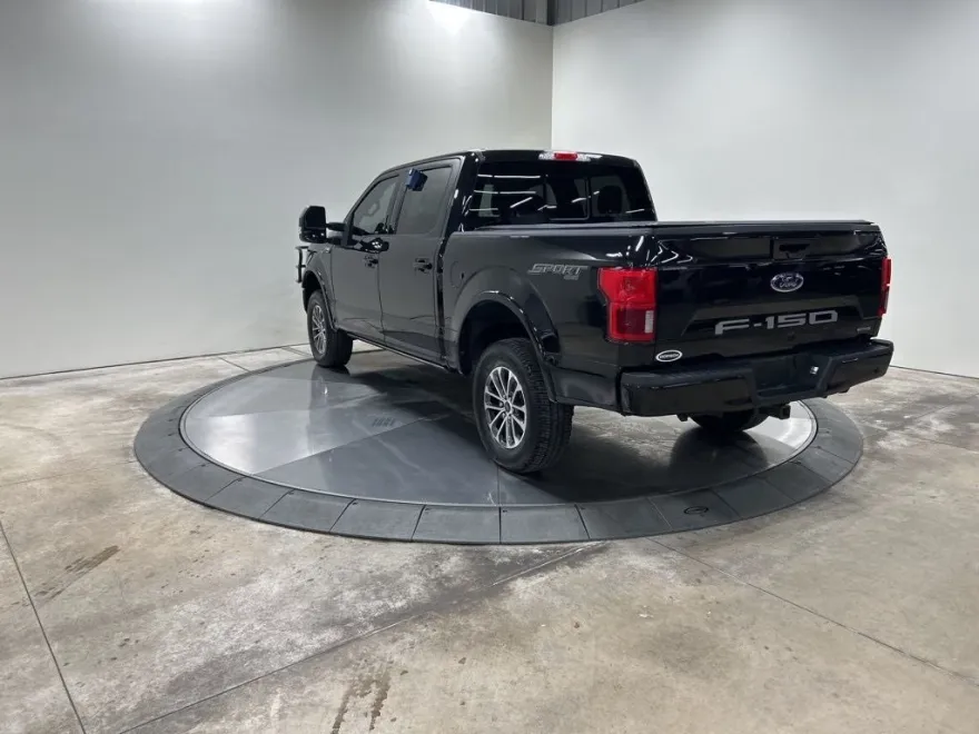 2020 Ford F-150 Lariat photo 1