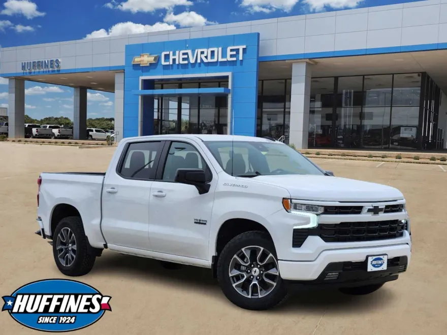 2025 Chevrolet Silverado 1500 RST photo 1