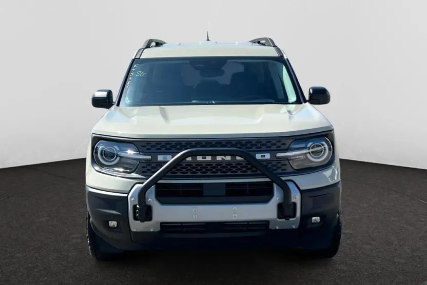 2025 Ford Bronco Sport Big Bend photo 1