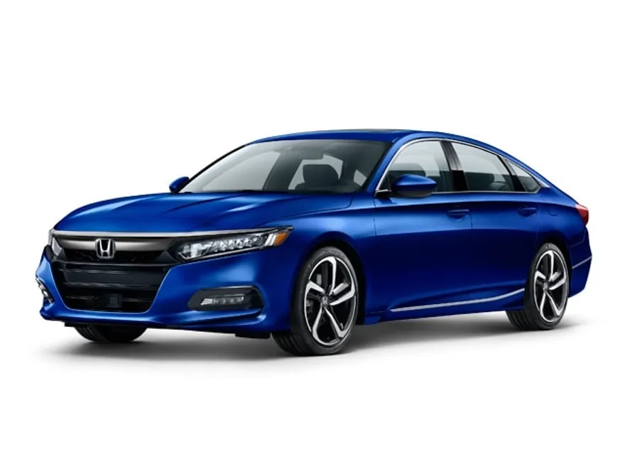 2018 Honda Accord Sport 1.5T photo 1