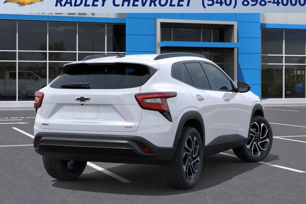 2026 Chevrolet Trax photo 1