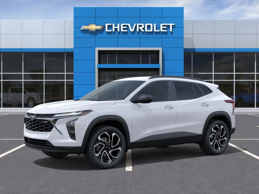 2025 Chevrolet Trax photo 1