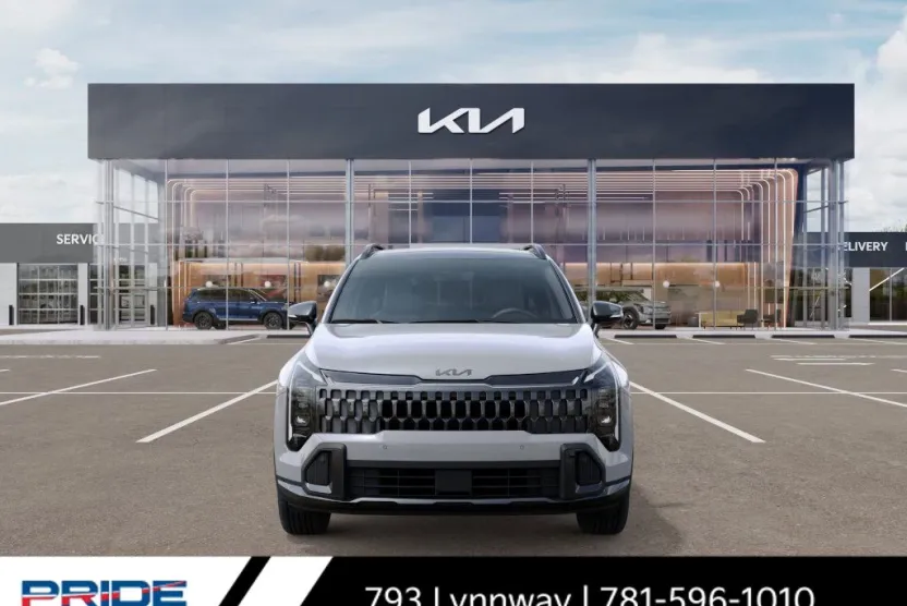 2026 Kia Sportage X-Line photo 1