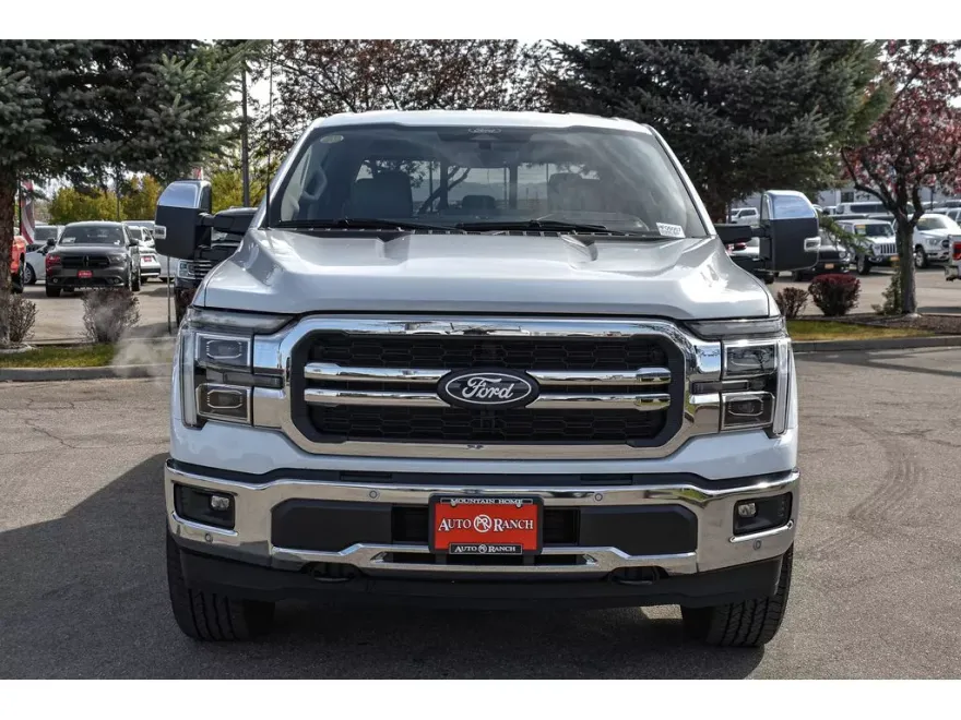 2025 Ford F-150 Lariat photo 1
