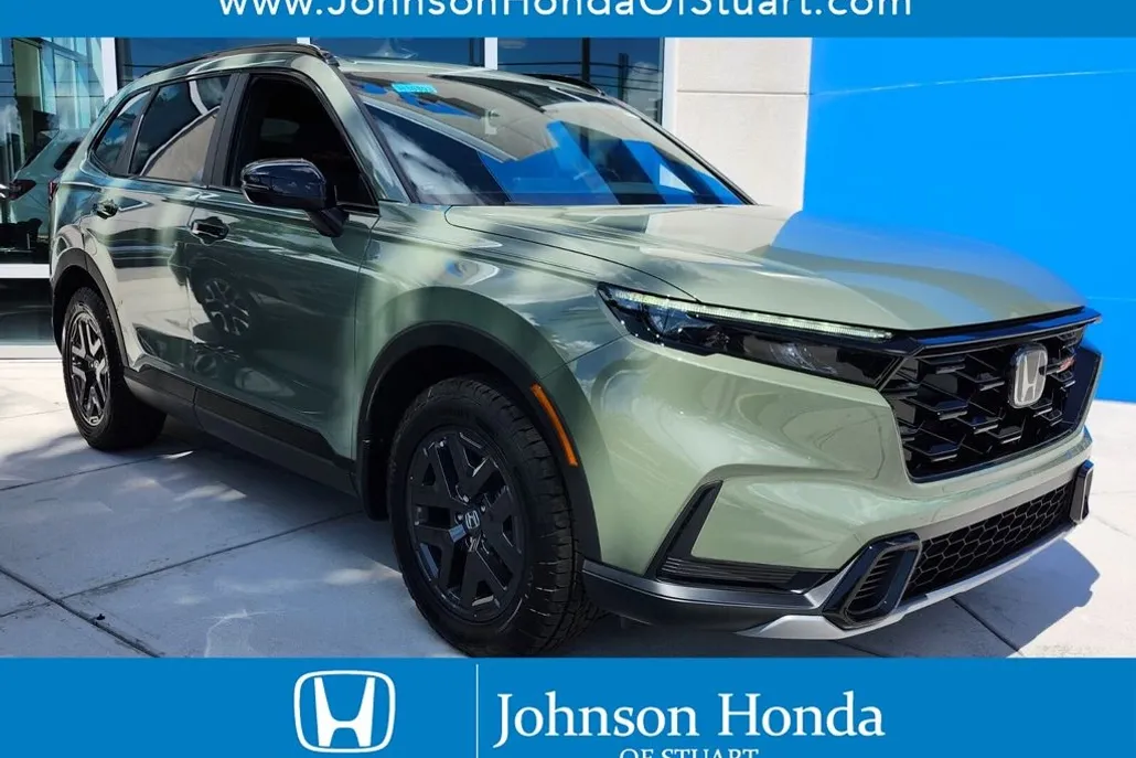 2026 Honda CR-V Hybrid photo 1