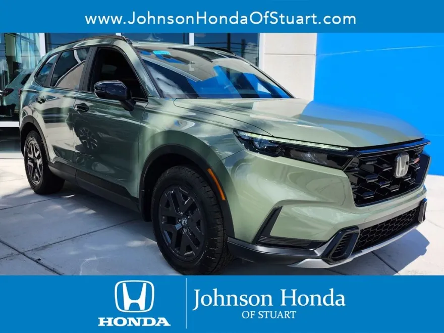 2026 Honda CR-V Hybrid photo 1