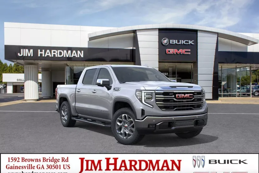 2026 Gmc Sierra 1500 SLT photo 1