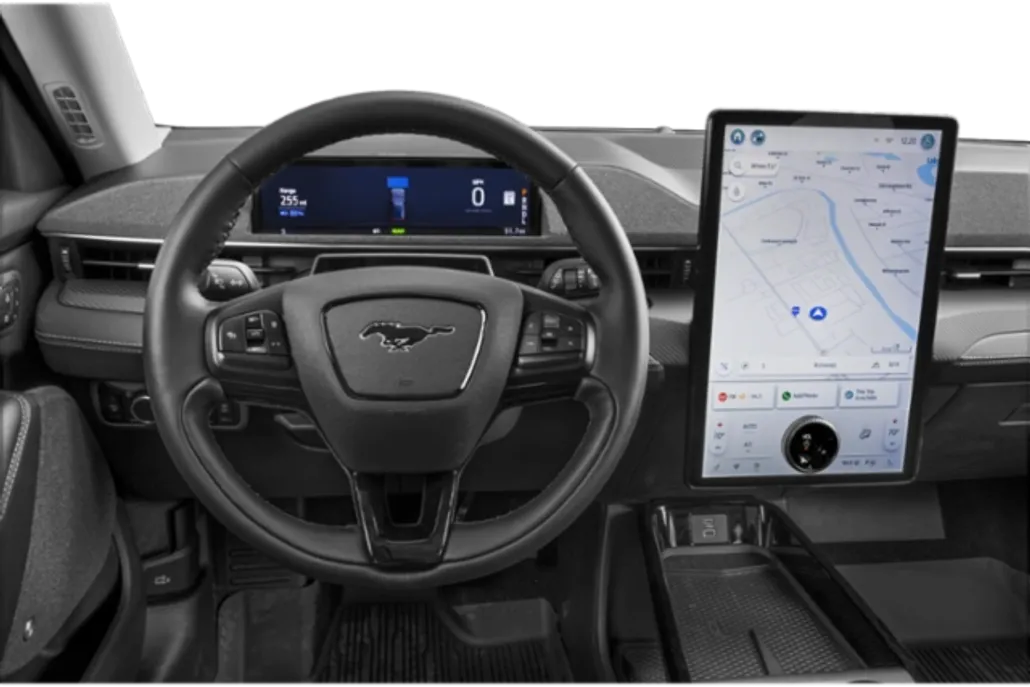 2025 Ford Mustang Mach-E Premium photo 4