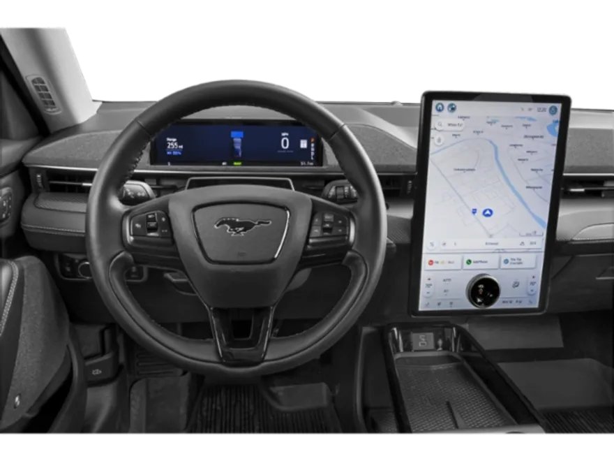 2025 Ford Mustang Mach-E Premium photo 4
