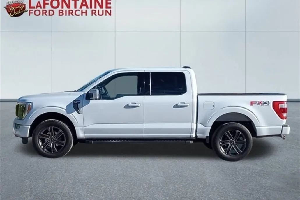 2022 Ford F-150 Lariat photo 1