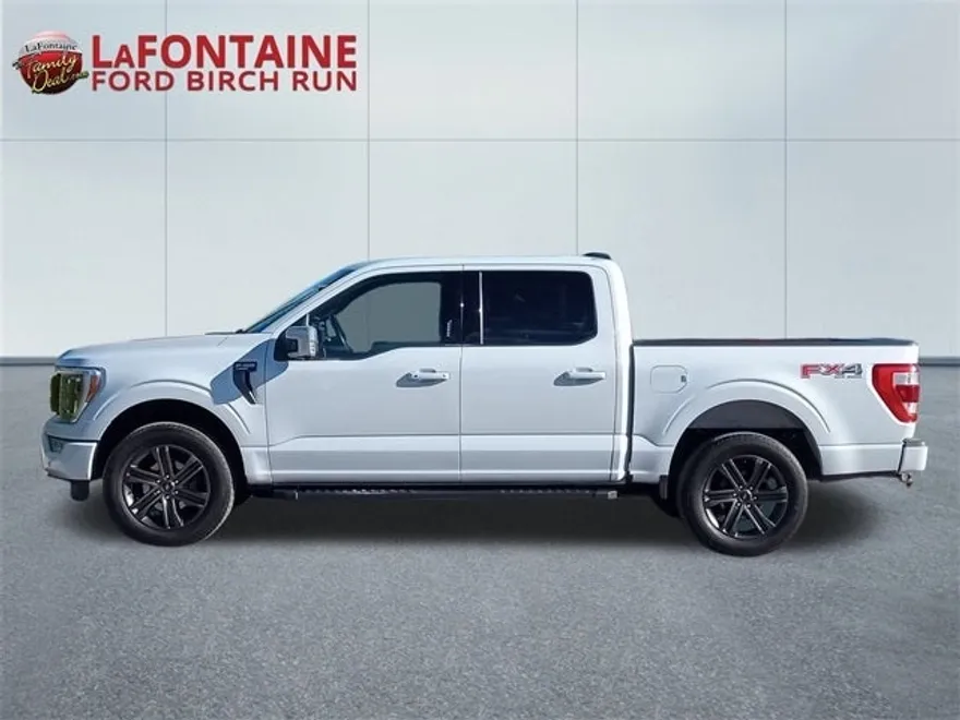 2022 Ford F-150 Lariat photo 1