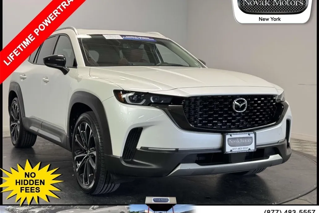 2023 Mazda CX-50 2.5 Turbo Premium photo 1