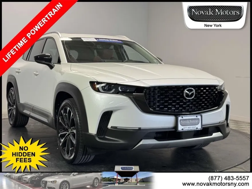 2023 Mazda CX-50 2.5 Turbo Premium photo 1