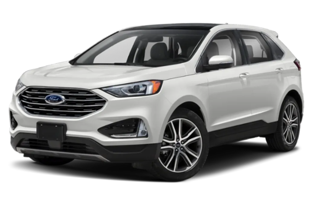 2020 Ford Edge SEL photo 1
