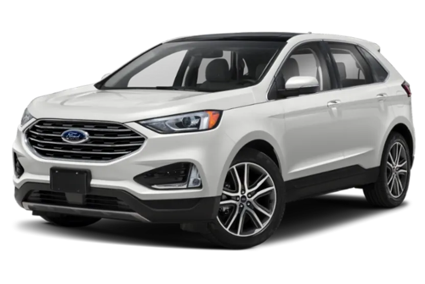 2020 Ford Edge SEL photo 1