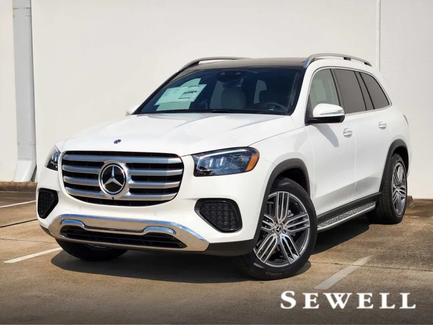 2026 Mercedes Benz GLS 450 4MATIC photo 1