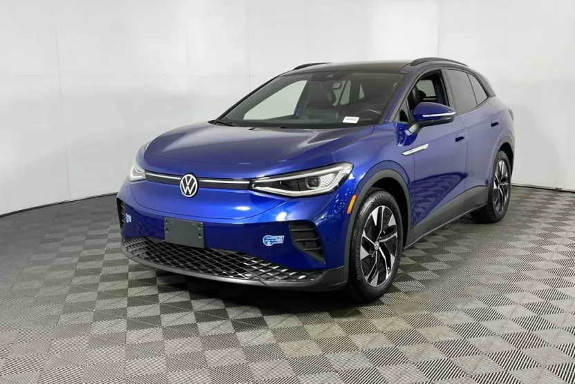 2021 Volkswagen ID.4 Pro S photo 1