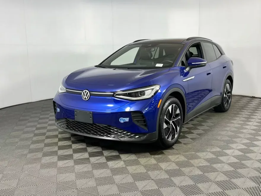 2021 Volkswagen ID.4 Pro S photo 1