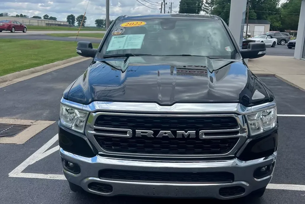 2022 Ram 1500 Big Horn Lone Star photo 1