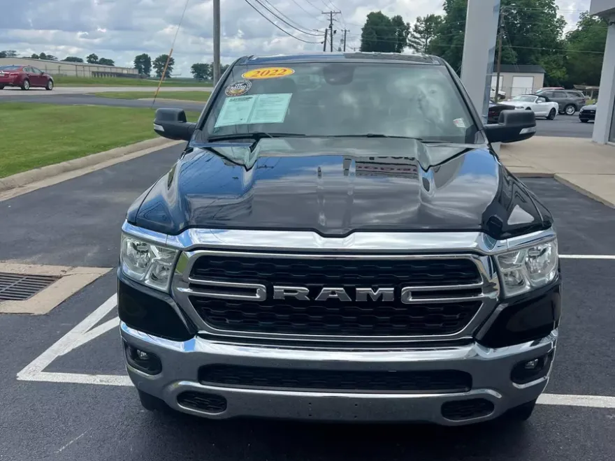 2022 Ram 1500 Big Horn Lone Star photo 1