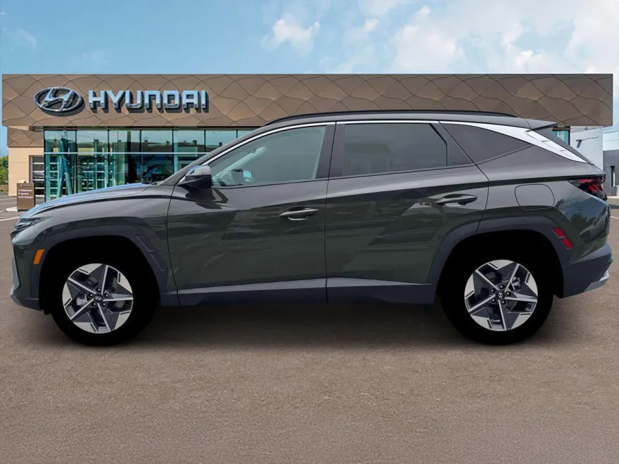 2026 Hyundai Tucson SEL photo 1