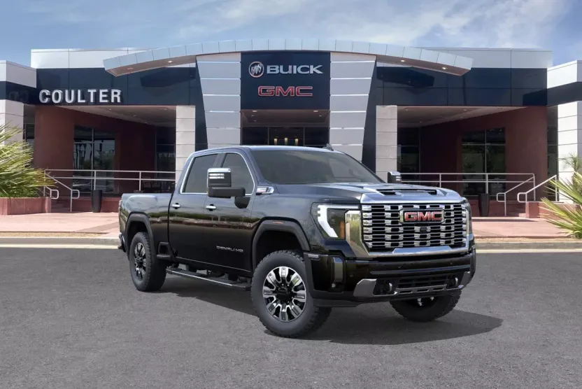 2026 Gmc Sierra 2500 HD Denali photo 1