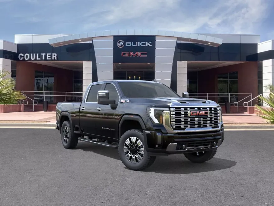 2026 Gmc Sierra 2500 HD Denali photo 1