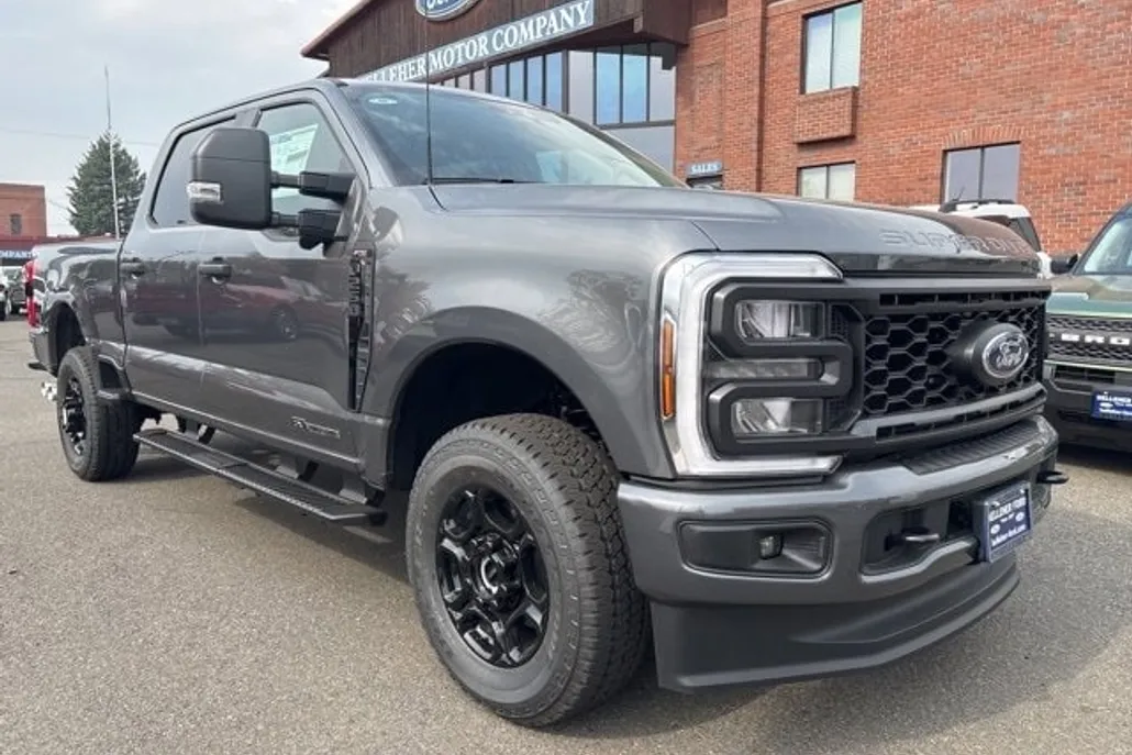 2026 Ford F-250 photo 1
