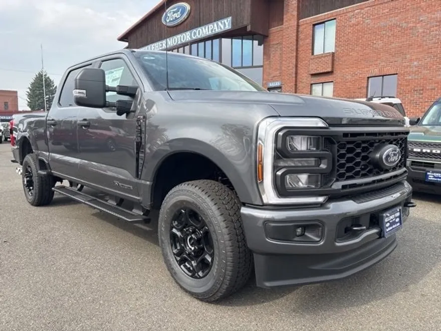 2026 Ford F-250 photo 1