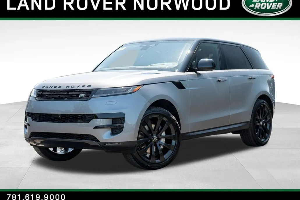 2025 Land Rover Range Rover Sport SE photo 1