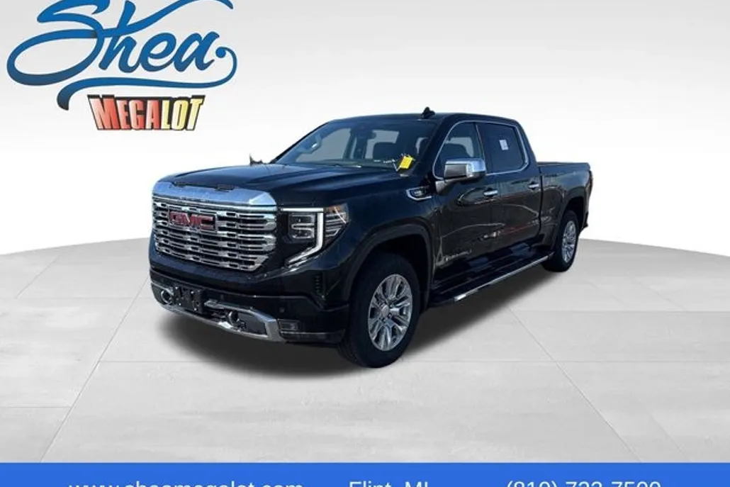 2024 Gmc Sierra 1500 Denali photo 1