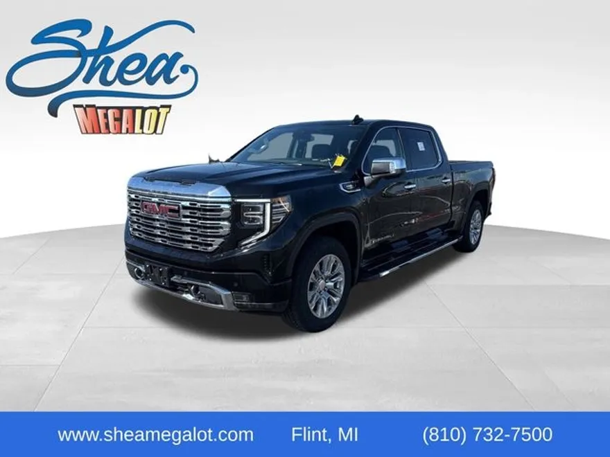 2024 Gmc Sierra 1500 Denali photo 1
