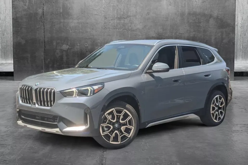 2025 Bmw X1 XDrive28i photo 1