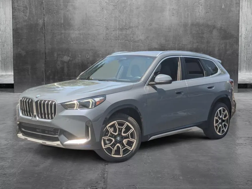 2025 Bmw X1 XDrive28i photo 1