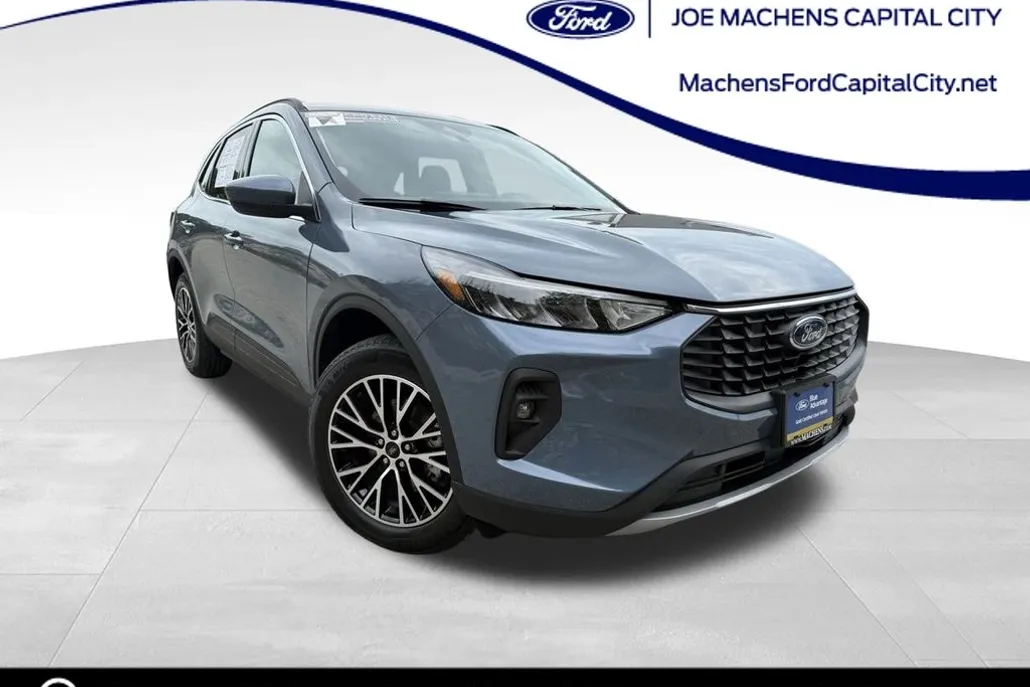 2025 Ford Escape Plug-In Hybrid Base photo 1