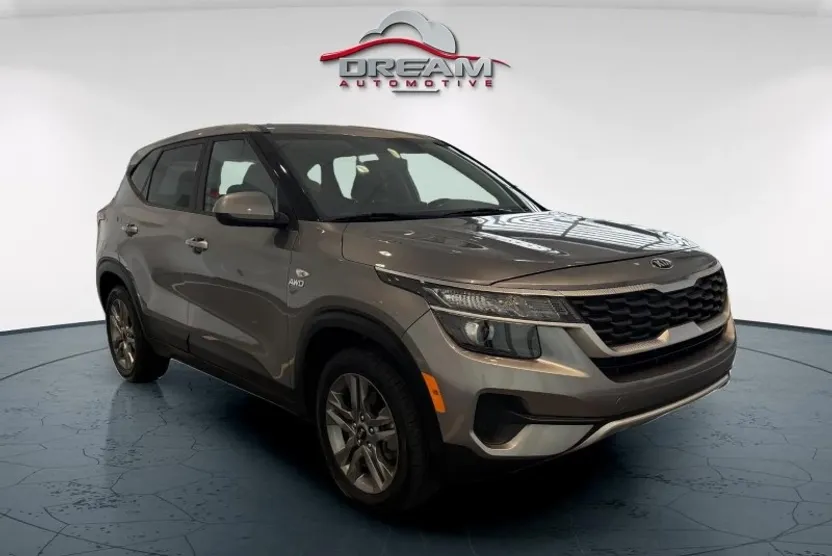 2021 Kia Seltos LX photo 1
