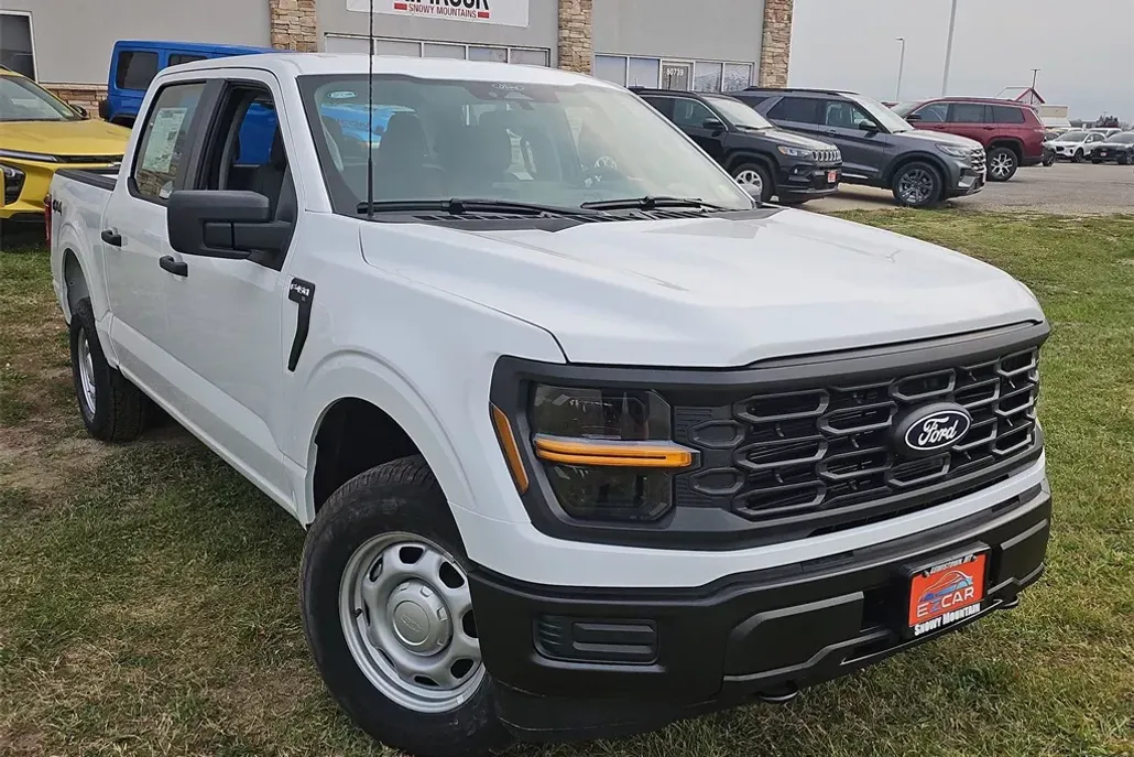 2025 Ford F-150 XL photo 1